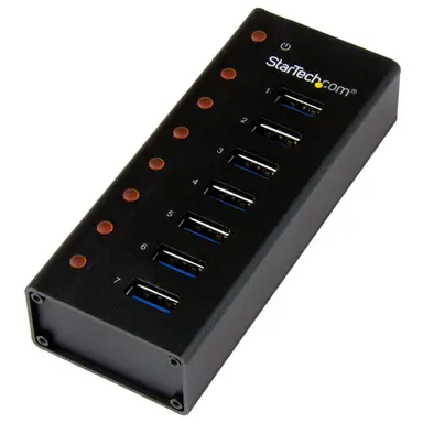 StarTech.com Connect 7 High-Performance Devices to Your Computer or Mac with This Compact, image 4