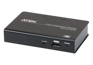 Aten 4-Port 4K DisplayPort Splitter with MST/SST, image 4