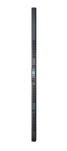 APC by Schneider Electric Power Distribution Unit - Vertical (0U) - Black - Input Voltage: 200