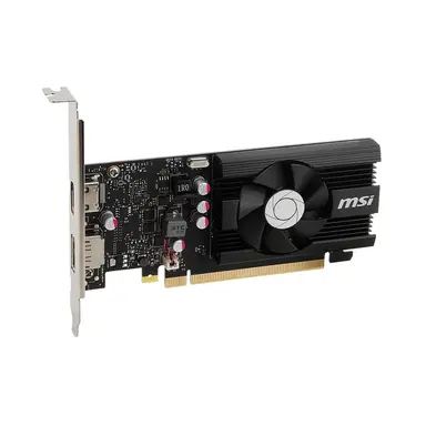 MSI Computer GT 1030 4GD4 LP OC, image 7
