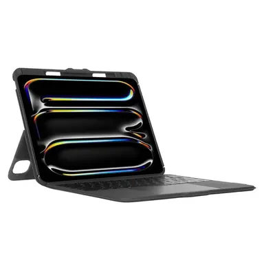 Targus Versavu Bluetooth Keyboard Case for iPad Pro 13 in (M4) Black 13, image 6