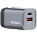 Verbatim Americas 35W 2-Port Gan Wall Charger, image 5