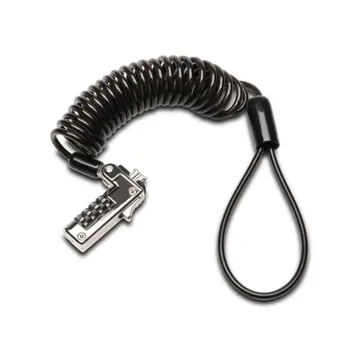 Kensington Computer Slim Portable Combination Lock for Standard Slot