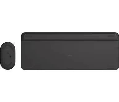 Lenovo MK470 Slim Combo Graphite, image 8