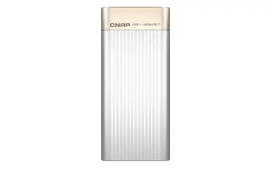 QNAP NAS : TBS-H574TX, TVS-H874T, TVS-H674T, Windows : USB4/TBT4 & Mac : TBT3/TBT4