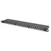 Intellinet Cat6a Shielded Patch Panel, image 5