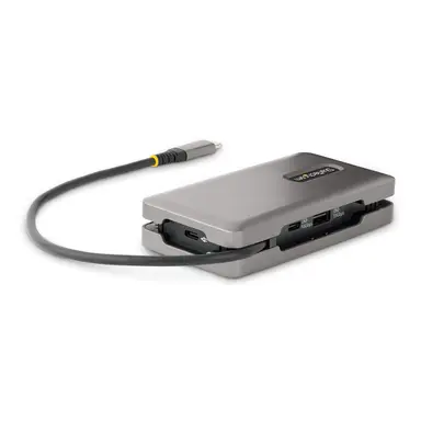 StarTech.com USB-C Multiport Adapter with Single-Monitor 4K 60HZ HDMI 2.0B HDR10 or Displaypo, image 6