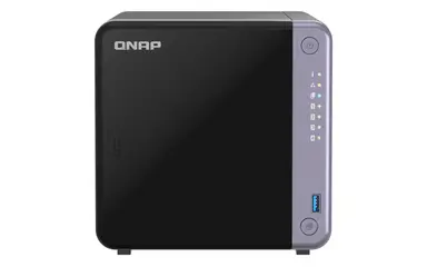 QNAP TS-432X 4-Bay Arm-Based NAS with Hardware Encryption, Quad Core 2.0GHz, 4GB, image 6