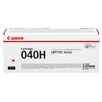 Canon Laser 040 Magenta Toner Cartridge, High Capacity - for Use with LBP712CDN - Black: Yie, image 3