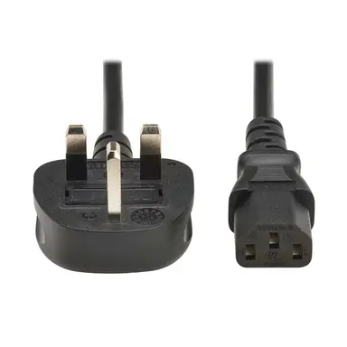 Eaton power cable Black 2 m BS 1363 Iec C13
