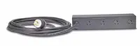 APC by Schneider Electric Basic Rack - Power Distribution Strip - Rack-Mountable - AC 100/120/200/208 V, image 3
