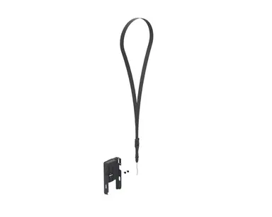 Spacepole PAYMENT: M-Case for Ingenico ISMP4 Terminal Includes Lanyard & Retractable Cabl, image 2