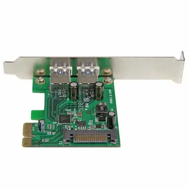 StarTech.com Add 2 Superspeed USB 3.0 Ports with SATA Power to Your PCI Express-Enabled PC, image 8