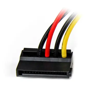 STARTECH.COM Power A SATA Hard Drive From A Conventional LP4 Power Supply Connection - LP4 to, image 6