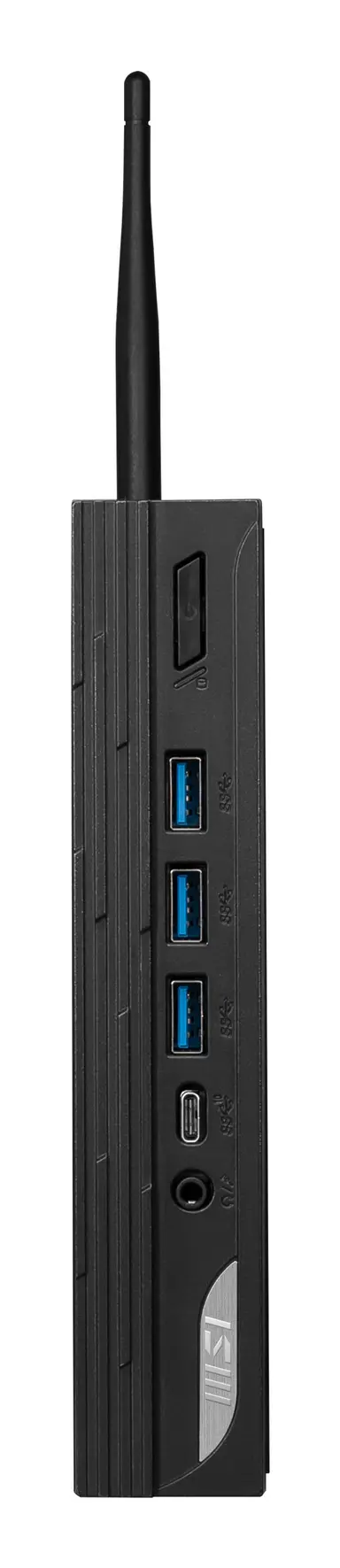MSI Computer Pro DP10 13M-057US I7 Irisxe, image 6