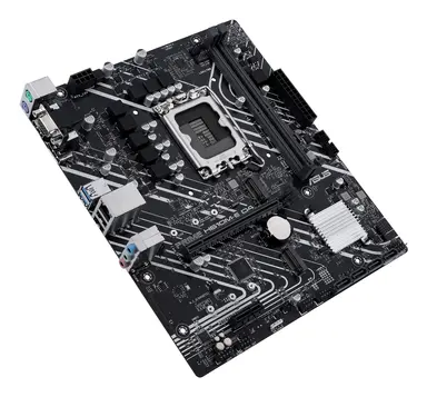 ASUS Prime H610M-E D4-CSM Lga 1700(INTEL 12TH&13TH GEN) Matx Commercial Motherbo, image 7