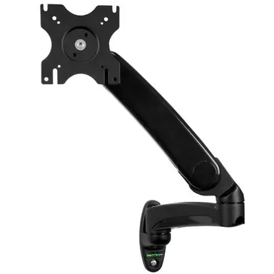 StarTech.com Wall Mount a Monitor to Save Space; One-Touch Height Adjustment - Single-Monitor, image 2