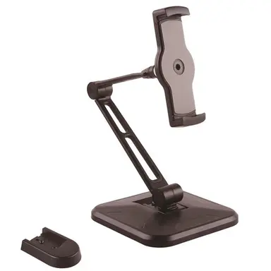 StarTech.com Adjustable Tablet Stand for 4.7 in to 12.9 in Tablets, Such As Your iPad Pro - Uni, image 2