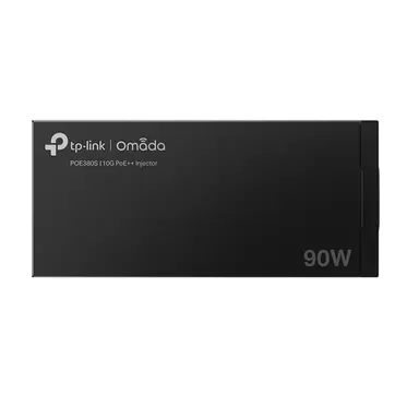 Omada Networks BY TP Link Omada 10 GB POE++ Injector, image 4