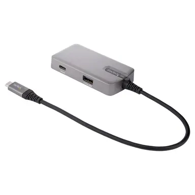 StarTech.com USB C Multiport Adapter; 4K 60HZ HDMI 2.0B HDR10 W/DP 1.4 Alt-Mode - 1X USB-a 10, image 4