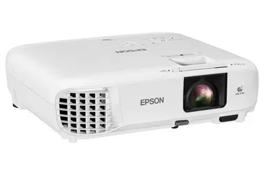 Epson Powerlite W49 3LCD WXGA Classroom Projector with HDMI;LCD PROJECTOR;3800ANSI Lum, image 7