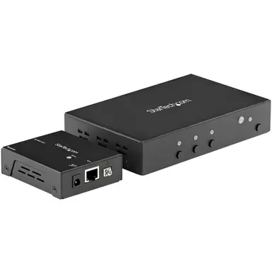 StarTech.com HDMI Extender Over Cat6 W/ 3-Port Switch, image 4