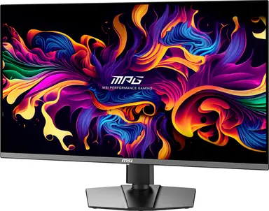 MSI Computer Mpg 321URX Qd-Oled Monitor, image 6