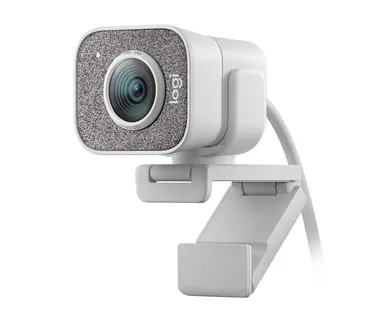 Logitech Streamcam Plus -White, image 8
