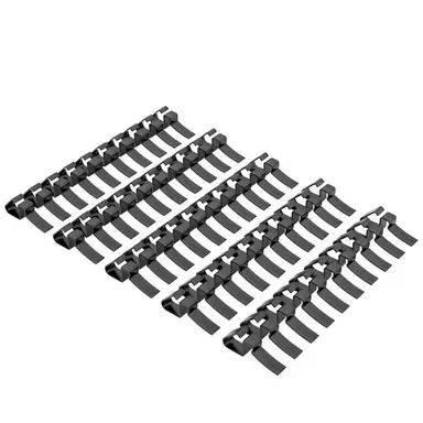 Chief Cable Clips, 50 PCS