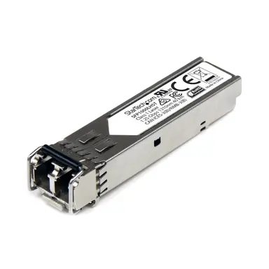 STARTECH.COM Msa Uncoded Sfp - 1000BASE-LH 1GBPS - 1GBE Module - 1GE Gigabit Ethernet Sfp 131