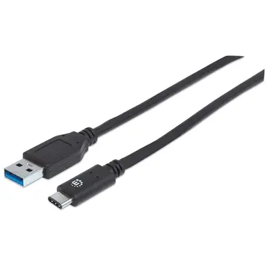 Manhattan - Strategic USB 3.0-C Cable M-M 3 ft