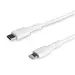 StarTech.com Aramid Fiber Shelters Heavy Duty Lightning Cable from Stress of Bends/Twists, image 5