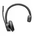 HP Poly Voyager 4310 Microsoft Teams Certified USB-a Headset +BT700 Dongle, image 5