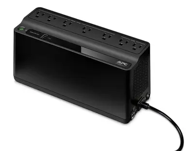 APC by Schneider Electric UPS - Desktop - Standby - 120 V - 330WATT - 600VA - USB - 5 X NEMA 5-1, image 6