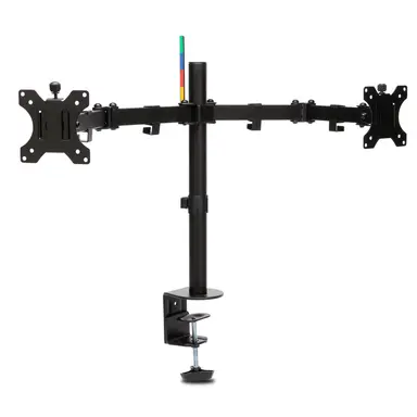 Kensington Computer Smartfit Ergo Dual Extended Monitor Arm