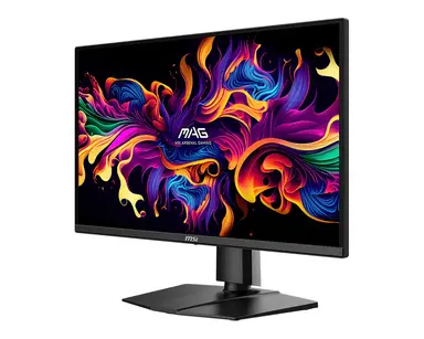 MSI Computer OLED Display - Flat - 2560 X 1440 - 27INCH - 0.03MS Response, image 8