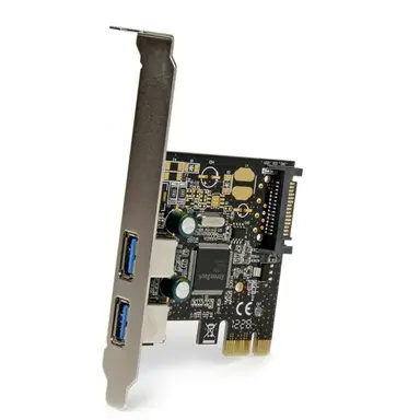 StarTech.com Add Two USB 3.0 Ports to Your Desktop Computer Through a PCI Express Slot - PCIe, image 6