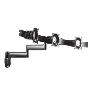 Chief Manufacturing Wall MT Array Dual Arm Black