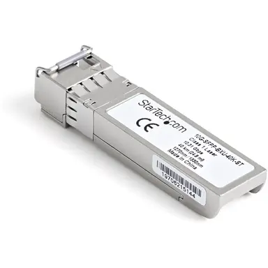 StarTech.com Brocade 10G-SFPP-BXU-40K Compatible Transceiver - 10GBASE-BX WDM SFP+ (10 Gbps)