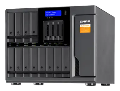 Qnap 16-BAY Desktop SATA Jbod Expansion Unit, image 4