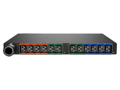 Vertiv Rpdu Monitored Outlet Level EC 20A 240/415V Wye 11.5KW Horizontal (12) Com