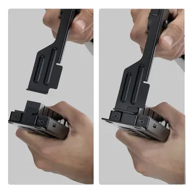 StarTech.com 24-Port 1U Feed-Through Patch Panel with Pre-Installed RJ45 UTP Inline Couplers;, image 8