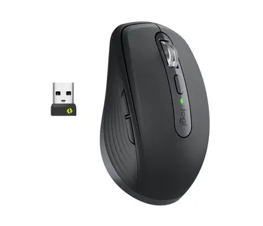 Logitech MX Anywhere 3S for Business (Graphite) - Brown Box, image 7