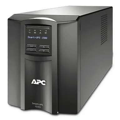 APC BY Schneider Electric APC Smart UPS 1500VA LCD 230V, image 4
