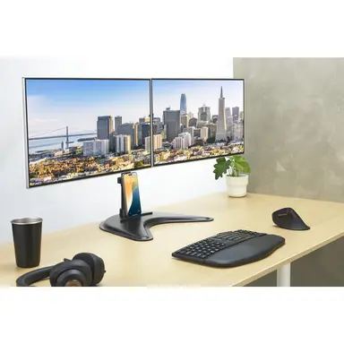 Kensington Computer Smartfit Freestanding Duo Monitor ST, image 6
