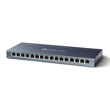 Omada Networks by TP Link 16-Port Gigabit Desktop Switch, image 6
