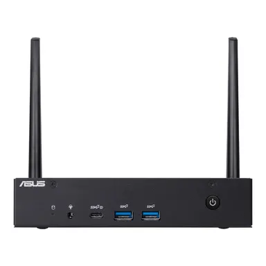 ASUS Mini PC System Intel Core I3 1115G4 DDR4 8GB RAM M.2 PCIE