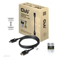 Club 3D B.V HDMI 2.1 Ultra High Speed Cable 2M/6 56F, image 3
