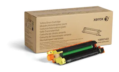 Xerox Genuine Xerox Yellow Drum Cartridge for Versalink C500/C505 Is Specially Formula