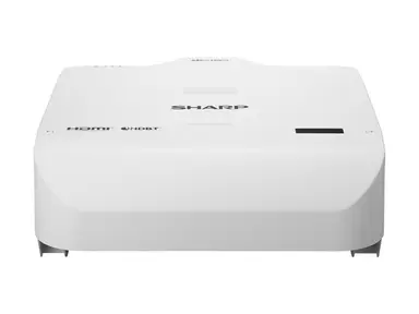 Sharp Electronics 8,200 Lumen, WUXGA, Laser, LCD Projector, White, image 5
